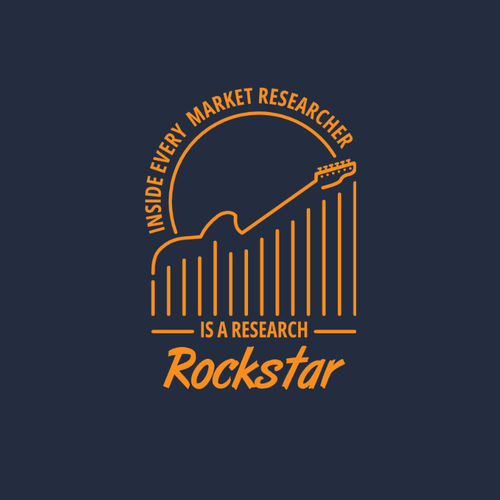 "Design for a B2B Company with Rock-n-Roll imagery" winning Merchandise by rururara