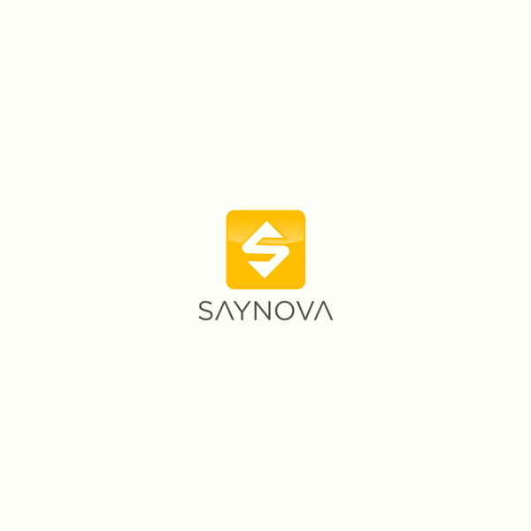 Design by Nom_Nom titled "SAYNOVA"