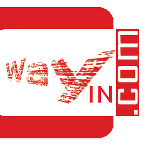 WayIn.com Needs a TV or Event Driven Website Logo Réalisé par Virginmind