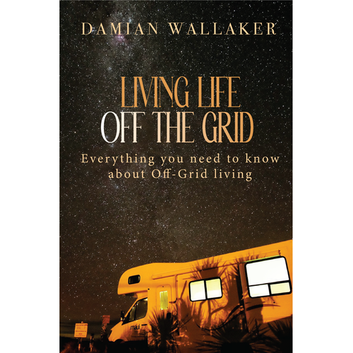 Living Life Off the Grid Design by Asiel.