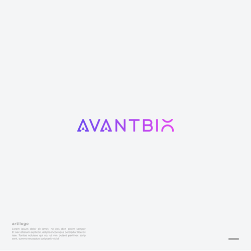 Let's see your take on "AVANT" Design by artilogo.co