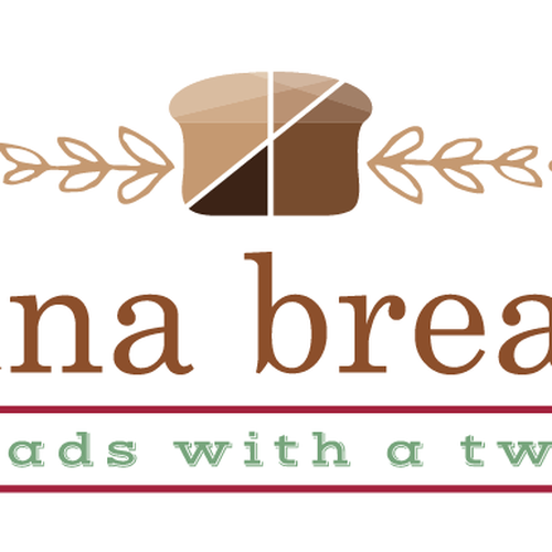 banana bread company looking for a great logo Logo design contest