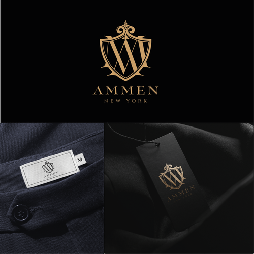 AM MEN Design by DnDesigner™