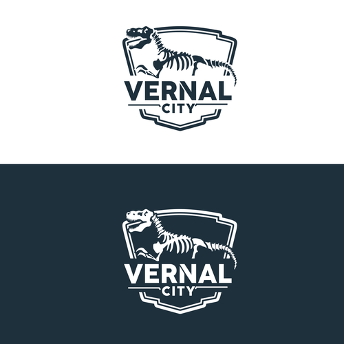 Vernal City seeking community-defining logo our residents can be proud of for generations Design by Vandi septiawan