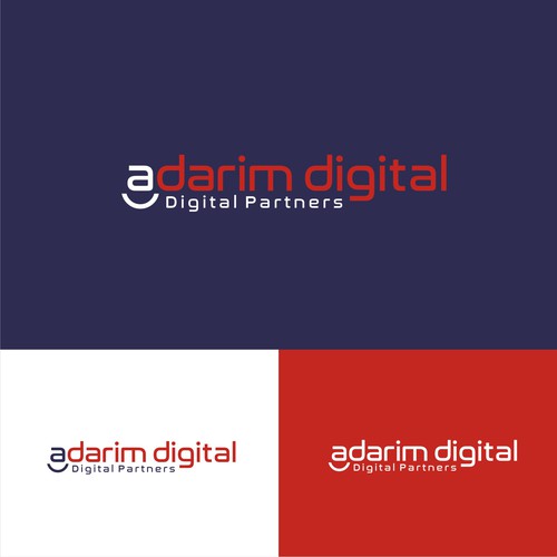 Design a logo for "adarim digital" - Digital Marketing Agency Design by Dee29ers