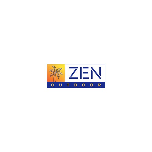 Designs | zen outdoor kitchens | Logo design contest