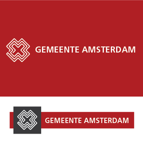 Community Contest: create a new logo for the City of Amsterdam Ontwerp door carloz™