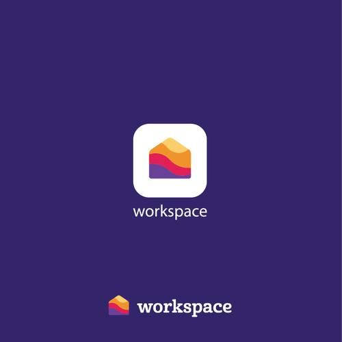 Help Workspace simplify home improvement AND their logo! Design by shaka88