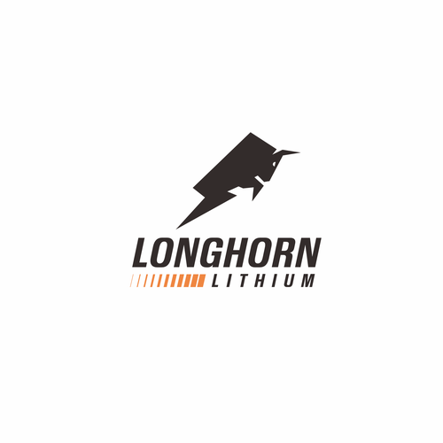 Design a powerful and rugged logo for a lithium battery company Design by Ghouvan