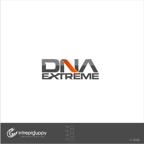  contest entry by Intrepid Guppy Design