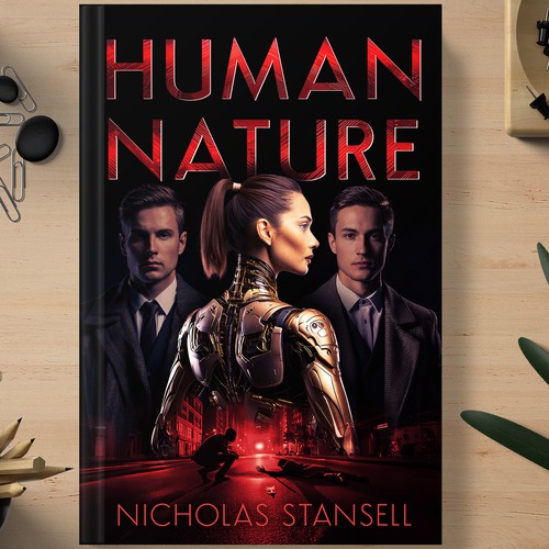 HUMAN NATURE Design by Mister All Sunday