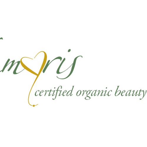 Logo for Organic Beauty Company Design by Bonanno
