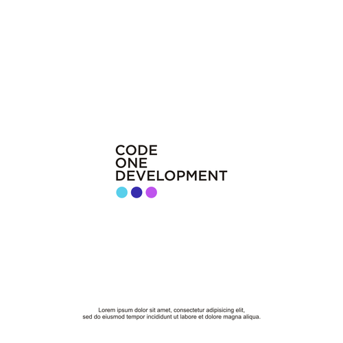 コンペ「Logo/brand design for small software development consultancy」のデザイン by JoyBoy™さん 