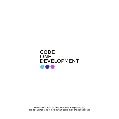 Logo/brand design for small software development consultancy Design by JoyBoy™