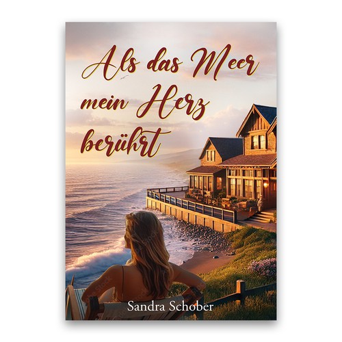 Book cover contest entry by wowdesign#