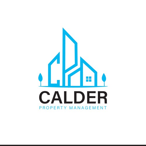 Property rental company logo Design by ShiipArt ✅