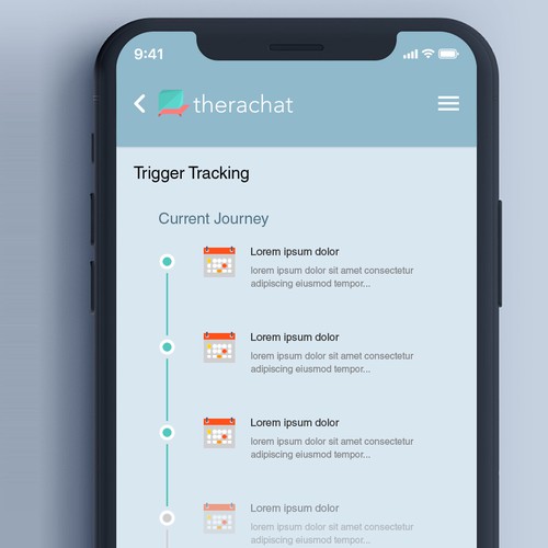 Mental Health App needs fresh design ideas Design by xPrtDesigner