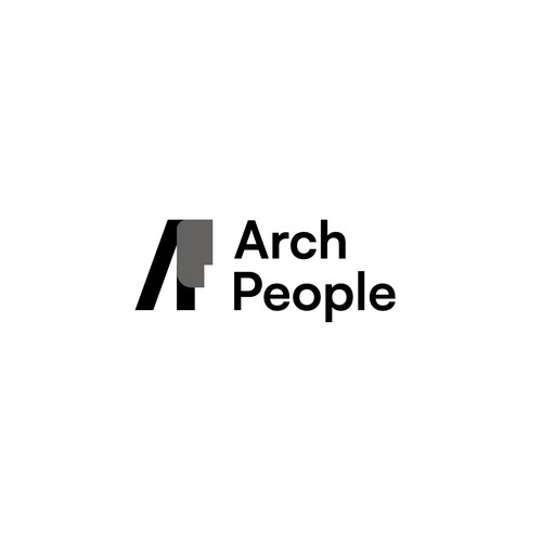 Design the Iconic Logo for Arch People: A Visionary Architecture Brand Design réalisé par RAKID Abderrahmane