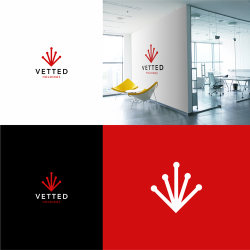 Design di Vetted Holdings New Logo di Grappler