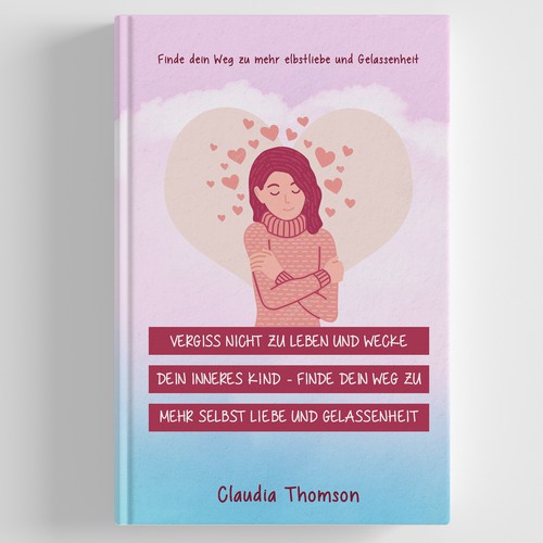 Book cover contest entry by AnnyM