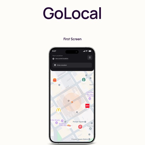 App design contest entry by ⭐CaptMarvel⭐