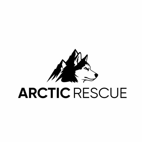 Arctic Rescue Logo Design by Lahia