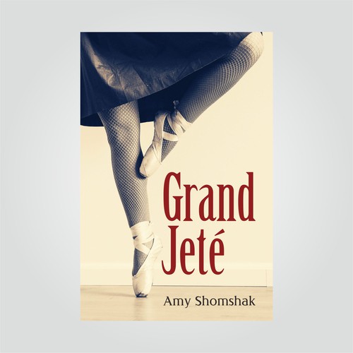 Book cover contest entry by Nanjart