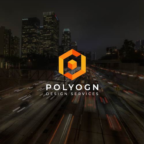 Small engineering startup needs geometric logo! Design by Mirza Yaumil