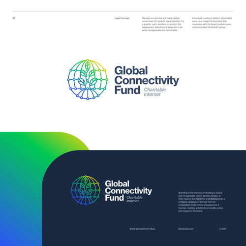 Global Connectivity Fund Design by Snhkri™