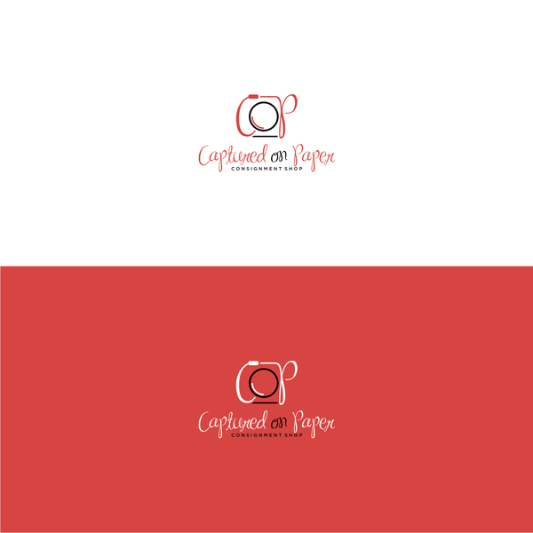 Design realizzato da F.I.U.P intitolato "captured on paper"