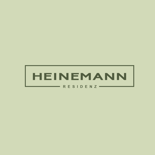 Logo-Entwicklung für eine Seniorenimmobilie / Service Wohnen Design by zieM