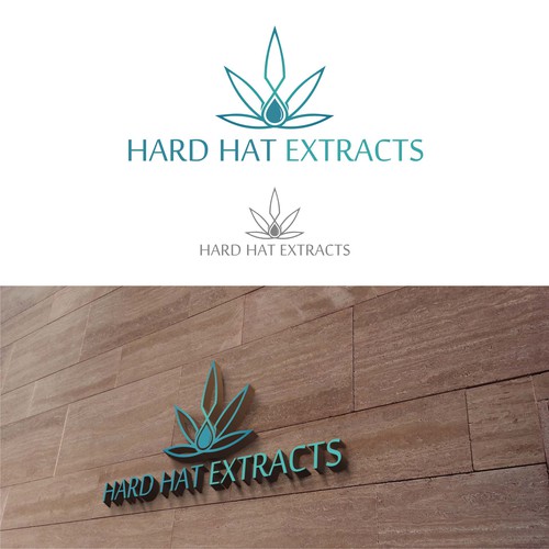 Hard Hat Extracts great concentrates for the every day dabber Logo