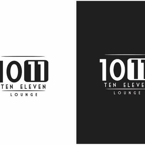 Ten11 Lounge - Craft Cocktail Bar and Restaurant Needs Your Help! Diseño de SHONE SHONE