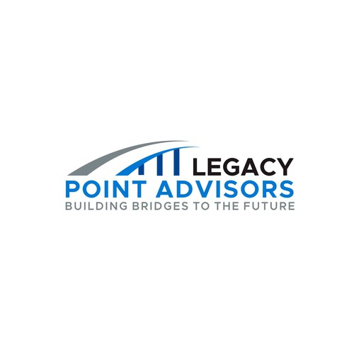 LegacyPoint Advisors Logo Design Design by Jazie