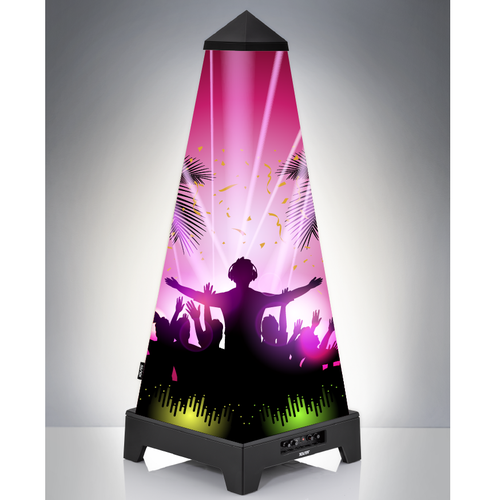 Design di Join the XOUNTS Design Contest and create a magic outer shell of a Sound & Ambience System di rezakarim