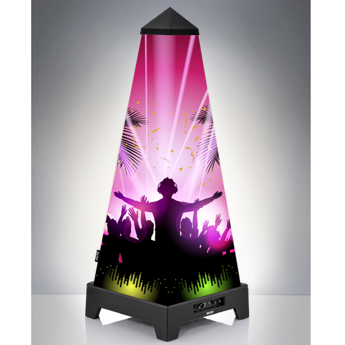 Join the XOUNTS Design Contest and create a magic outer shell of a Sound & Ambience System Réalisé par rezakarim