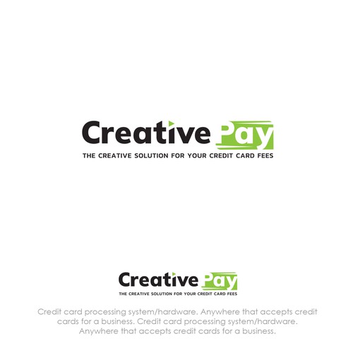 CreativePay.   The Creative Solution Design by Alfa Design.