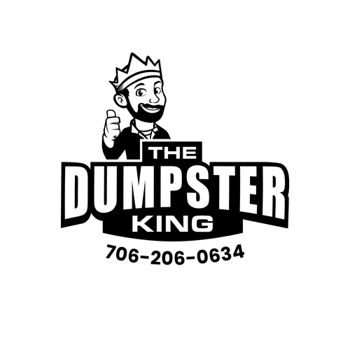 Dumpster Company Logo Contest Ontwerp door Blue Day™