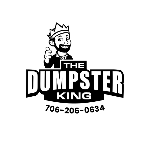 Dumpster Company Logo Contest Design by Blue Day™