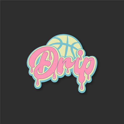 Basketball Team Logo Réalisé par JELOVE