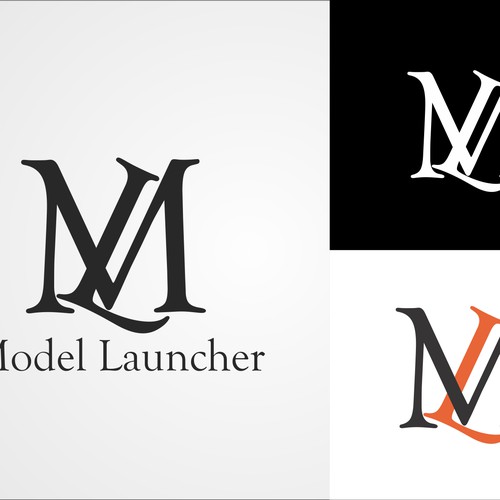 ML needs a new logo Design réalisé par rhardjof