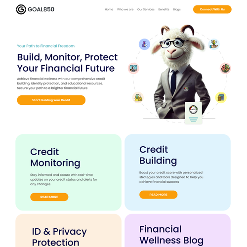 WordPress theme design contest entry by Technology Wisdom