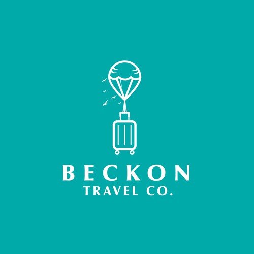 Looking for a Travel Agency logo. Clean, romantic, classic, to attract high end clients. Design by websmartusa