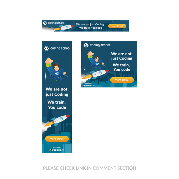 Html5 Banner Animation