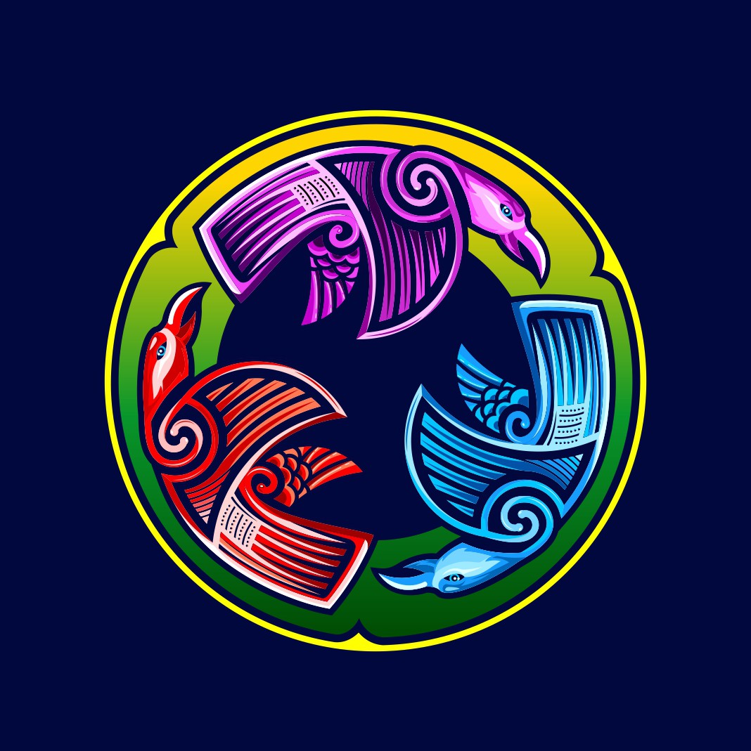 Reef Logos - Free Reef Logo Ideas, Design & Templates