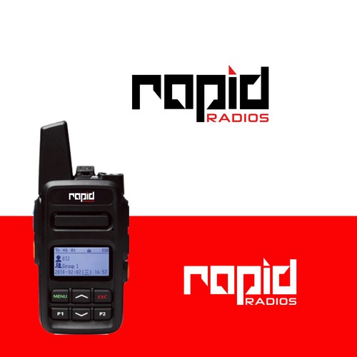 Masculine and Hip design for Walkie Talkie Brand Design by Anirban Giri