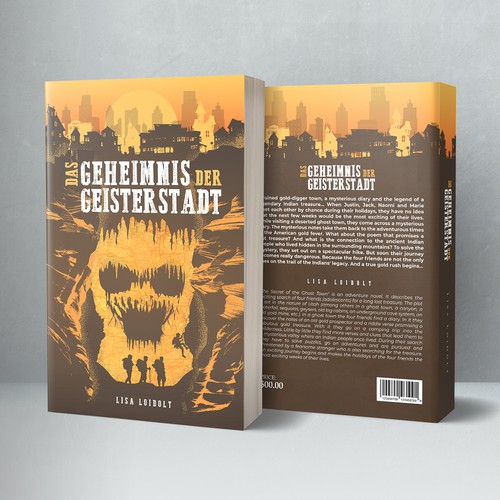 Book cover contest entry by YaaFattaah.YaaRazzaaq