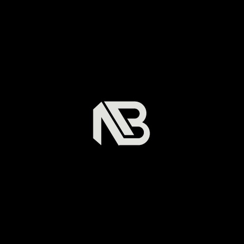 Name Initials - NB - Racing Driver Design by Osiris Hernandez