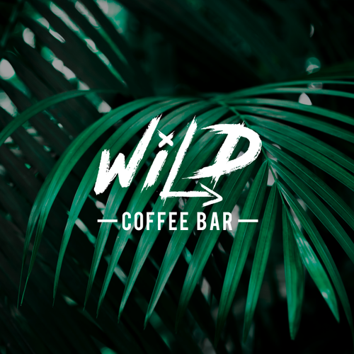 Design a powerful logo for WiLD Coffee Bar Design by odio