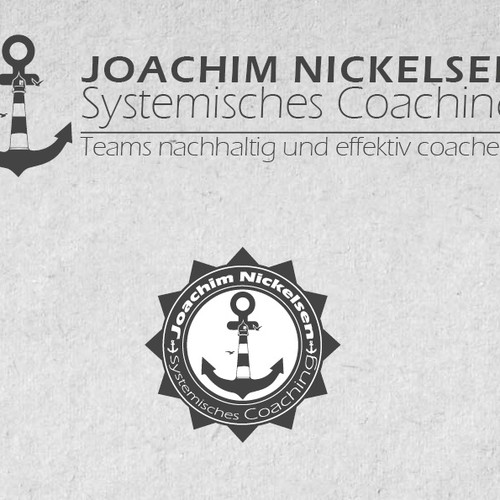 Logo design contest entry by Andreas Köppe